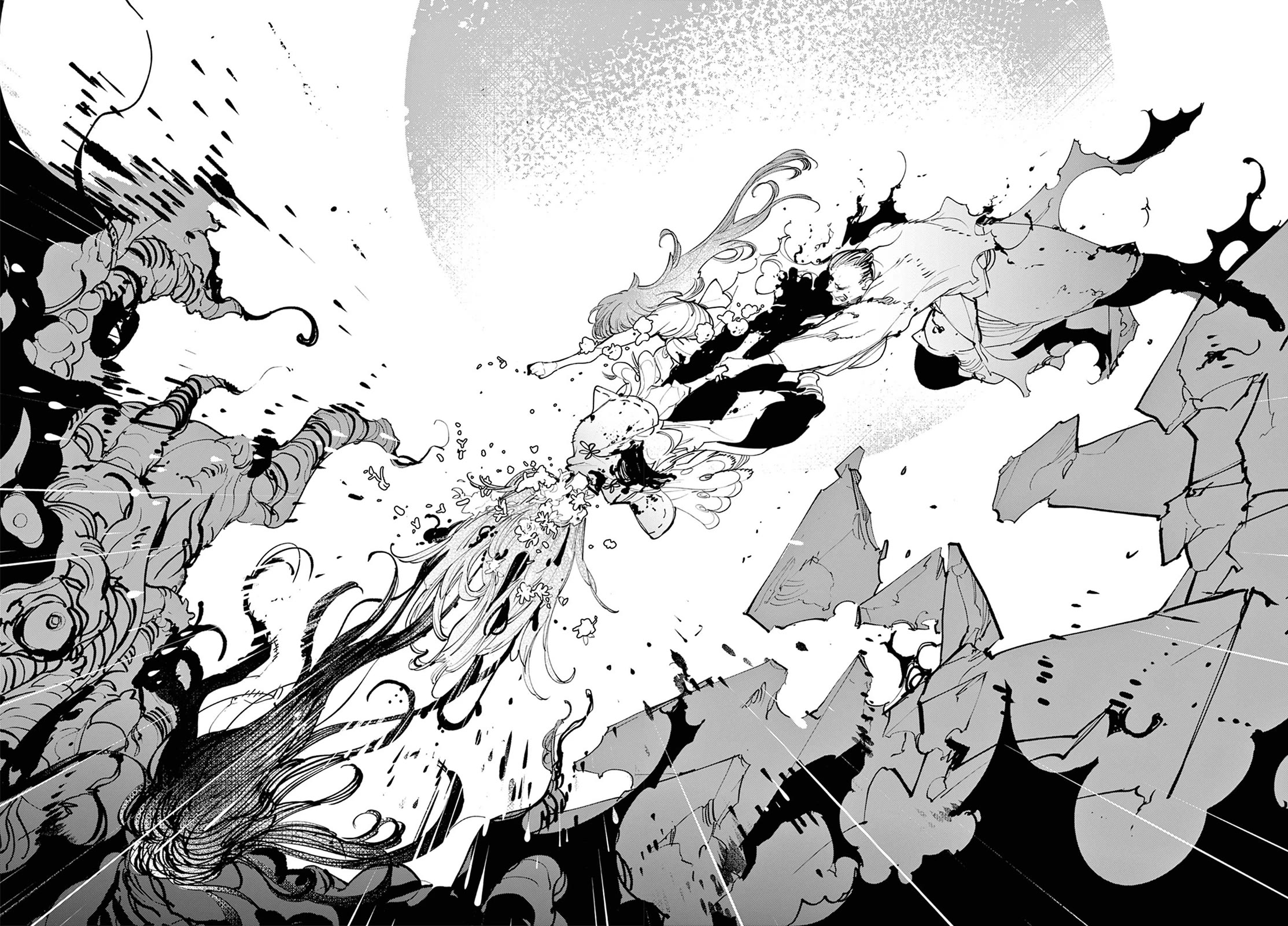 Yakuza Reincarnation Chapter 45 page 46 - Chapter 45: Little Hand