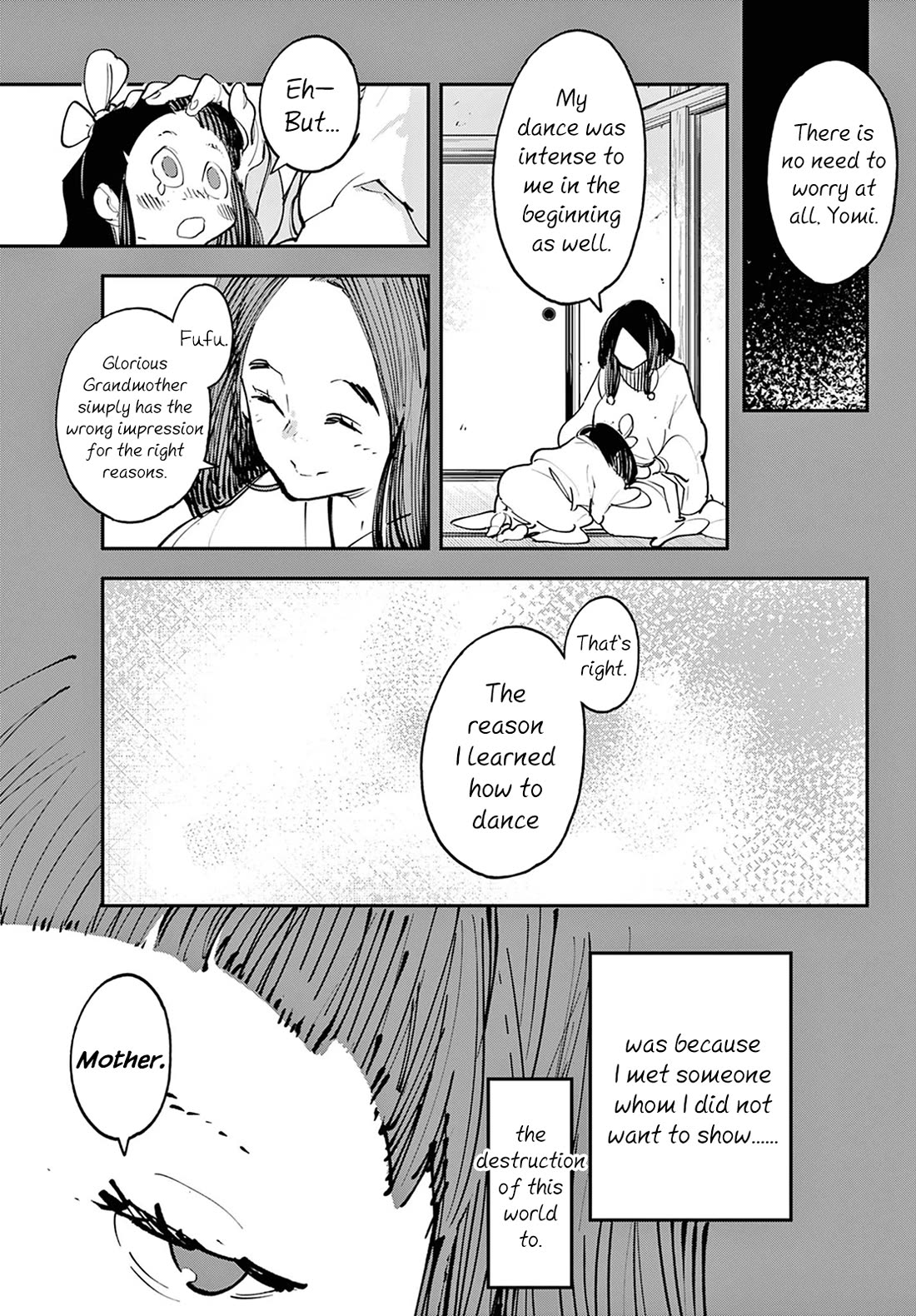 Yakuza Reincarnation Chapter 46 page 29 - Chapter 46: Goddess Invocation