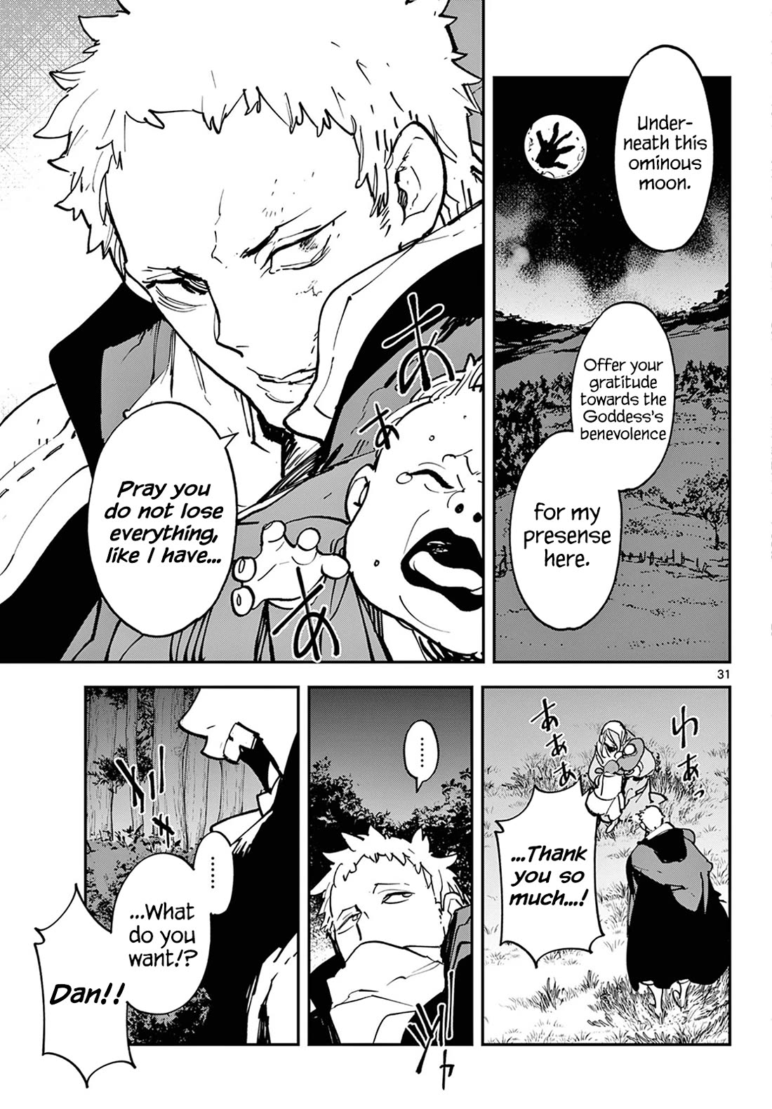 Yakuza Reincarnation Chapter 47 page 30 - Chapter 47: Salvation