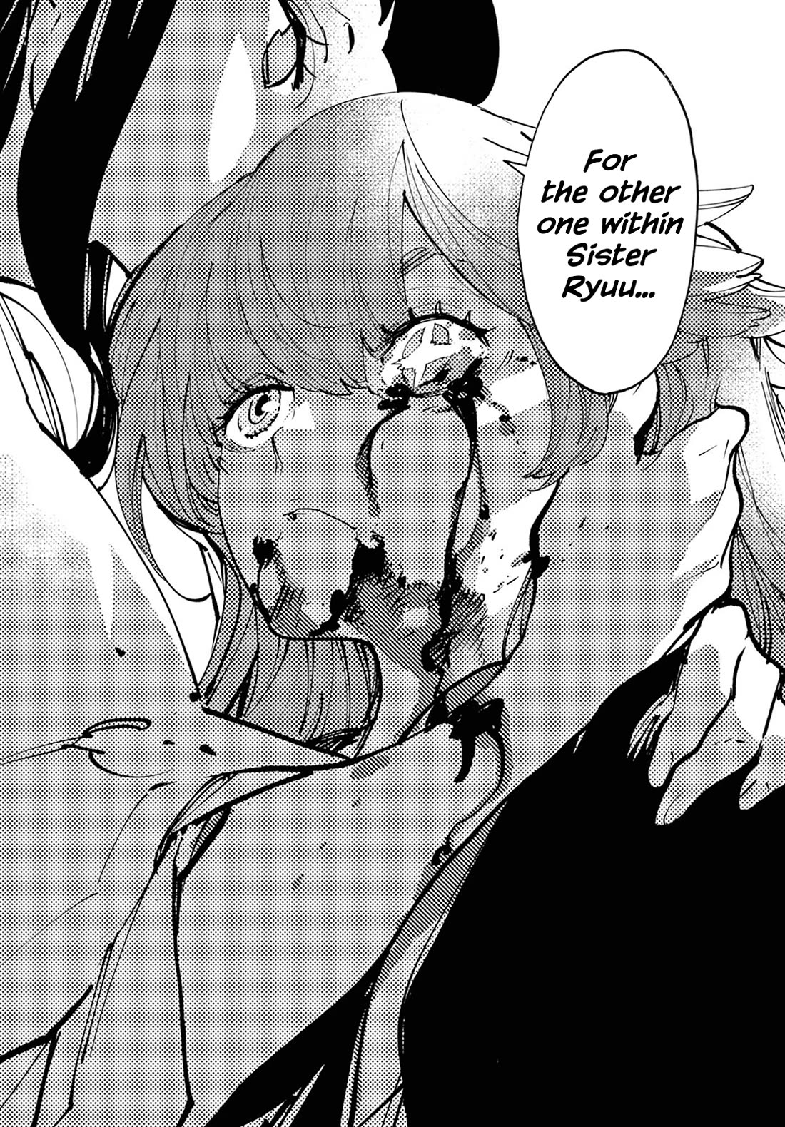 Yakuza Reincarnation Chapter 47 page 37 - Chapter 47: Salvation