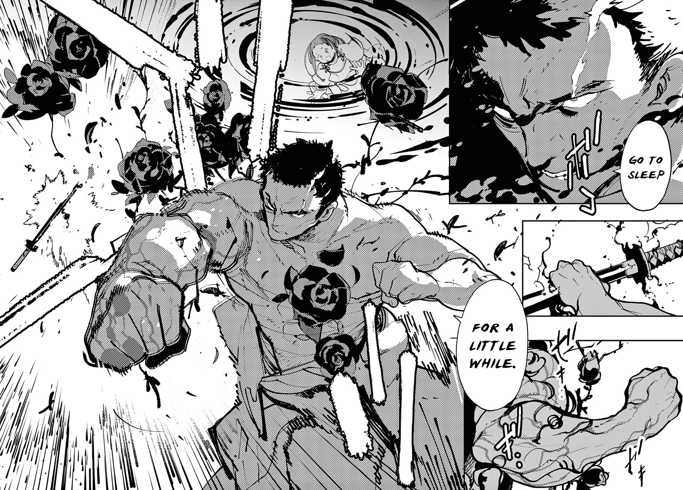 Yakuza Reincarnation Chapter 48 page 18 - Chapter 48: Ryuu & Ryuu