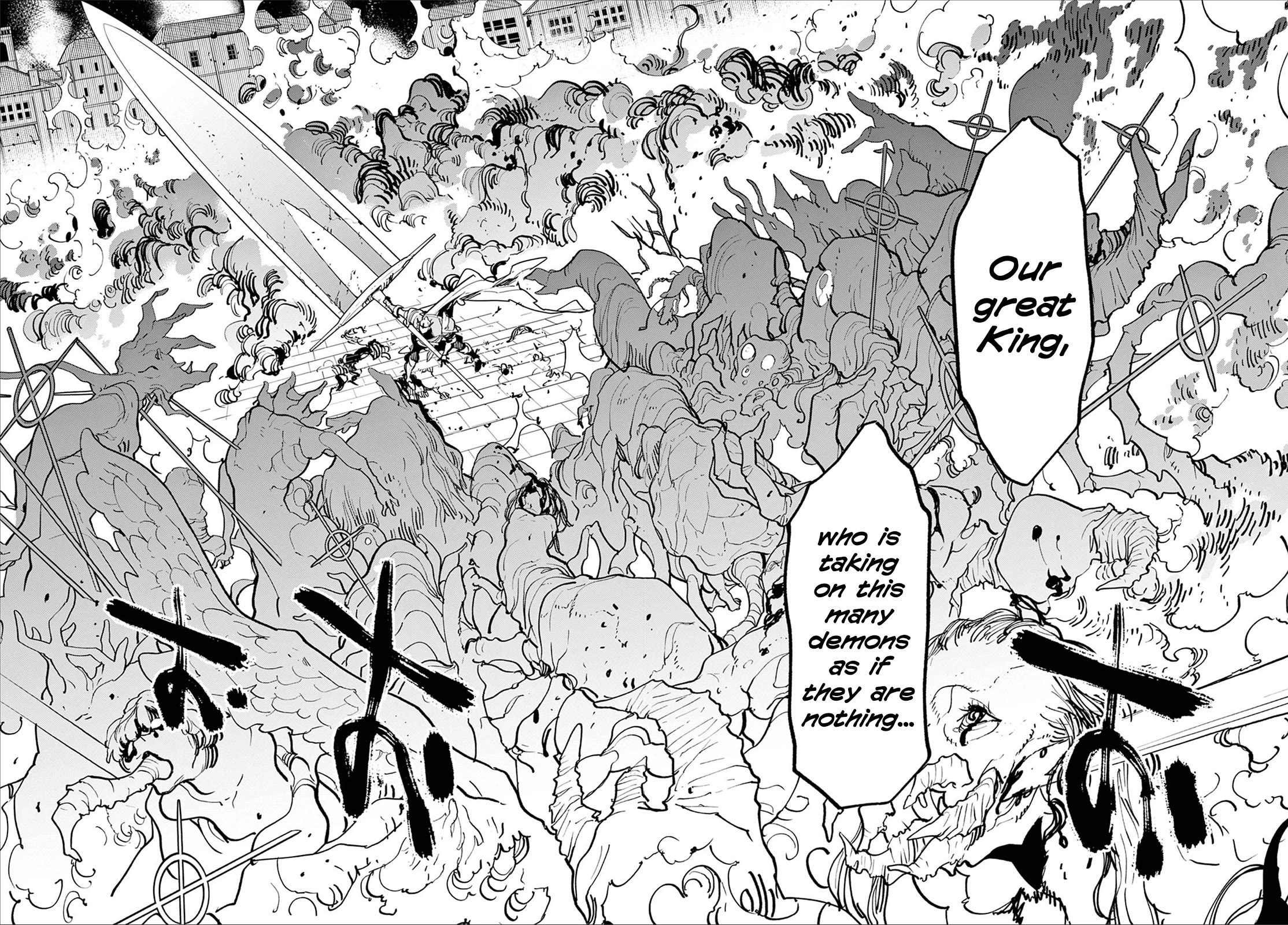 Yakuza Reincarnation Chapter 48 page 27 - Chapter 48: Ryuu & Ryuu