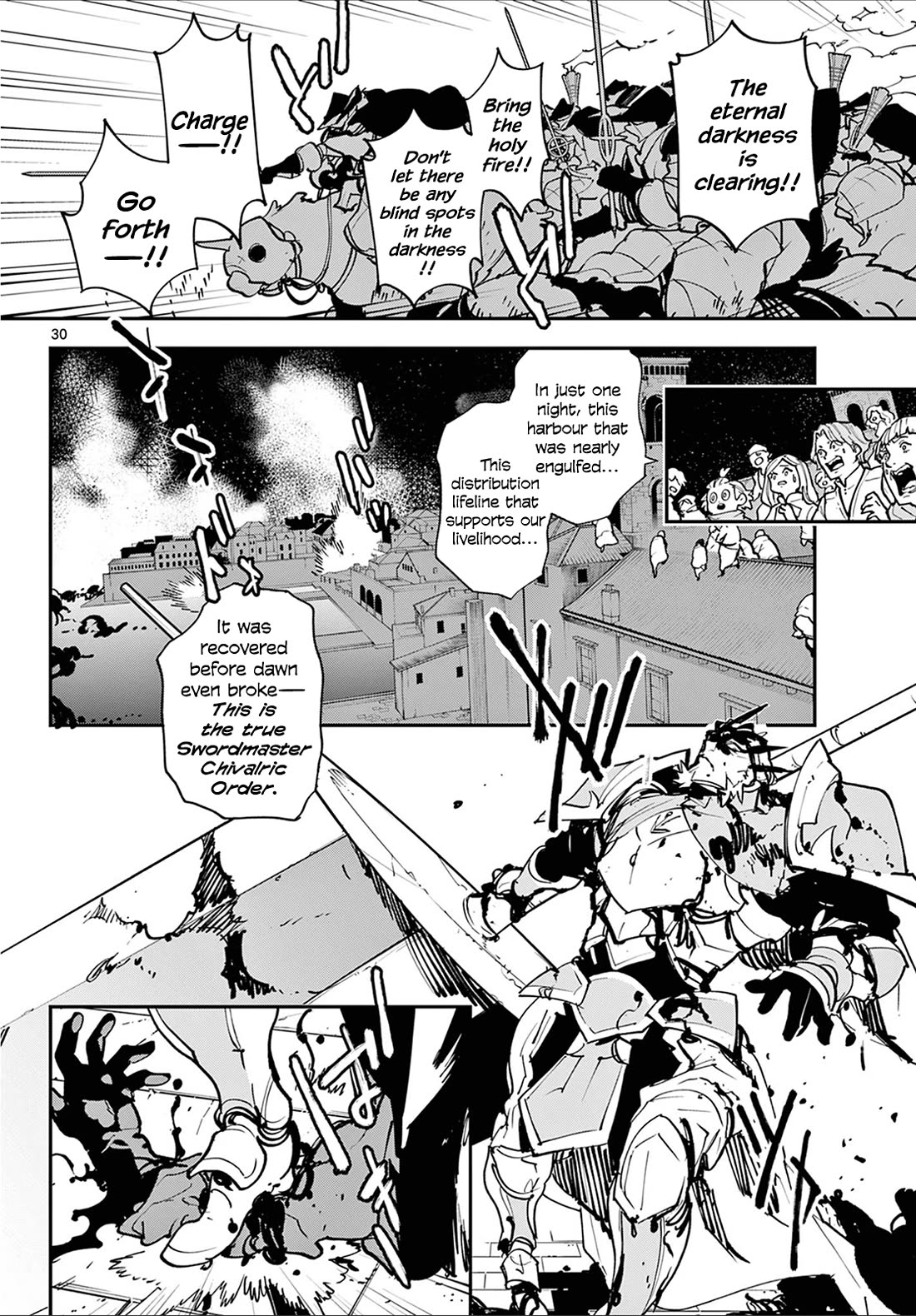 Yakuza Reincarnation Chapter 48 page 28 - Chapter 48: Ryuu & Ryuu