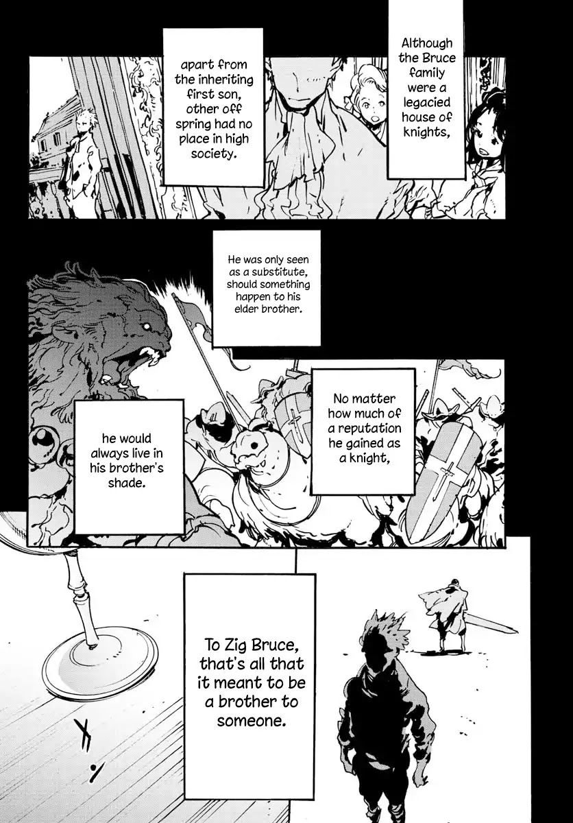 Yakuza Reincarnation Chapter 5 page 11 - Chapter 5: A Calamitous Invasion