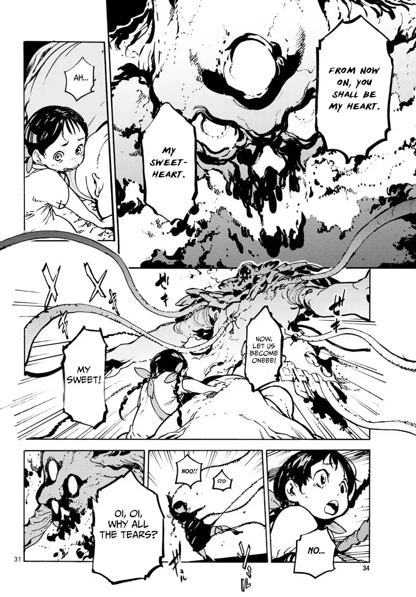 Yakuza Reincarnation Chapter 5 page 29 - Chapter 5: A Calamitous Invasion