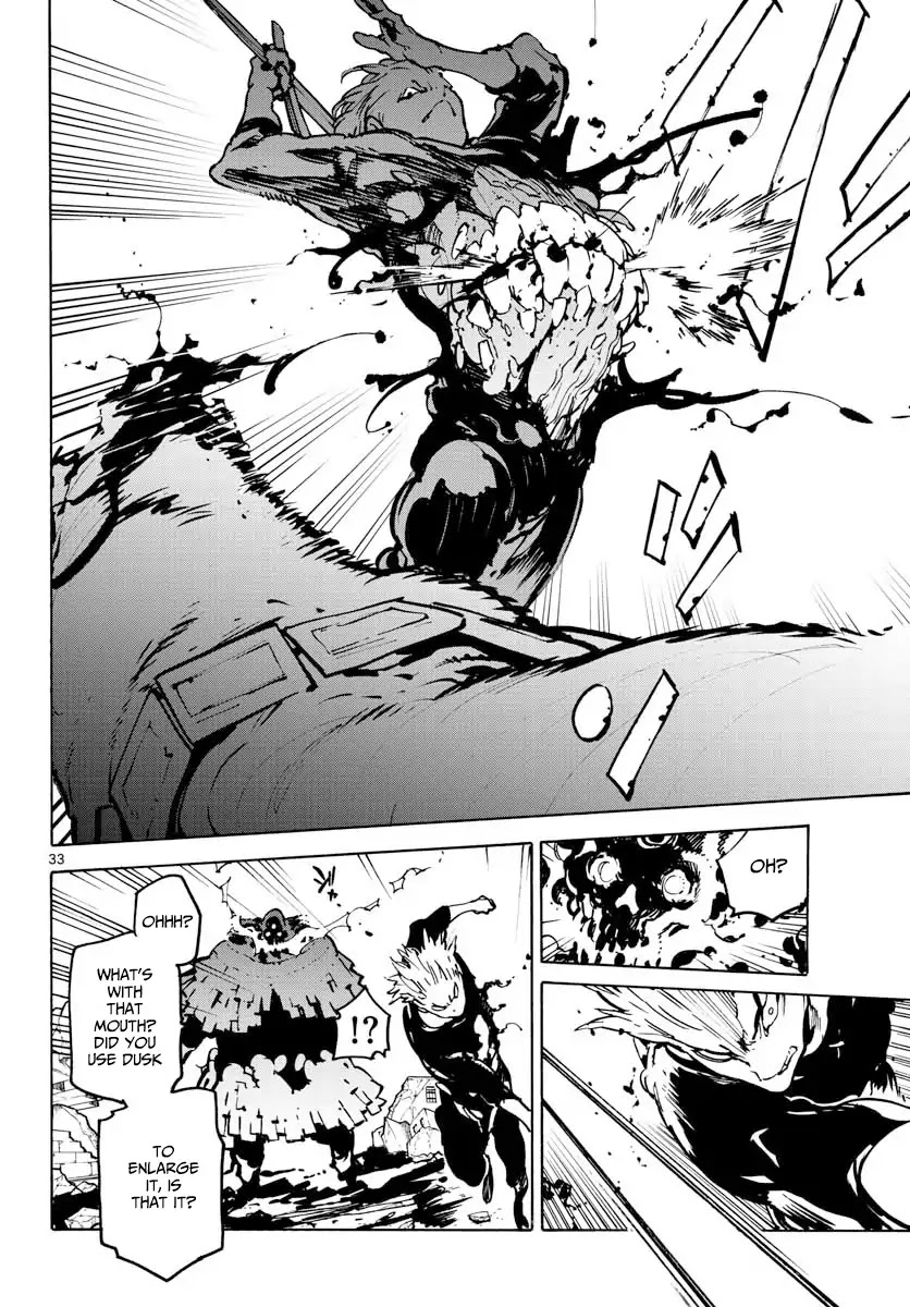Yakuza Reincarnation Chapter 5 page 31 - Chapter 5: A Calamitous Invasion