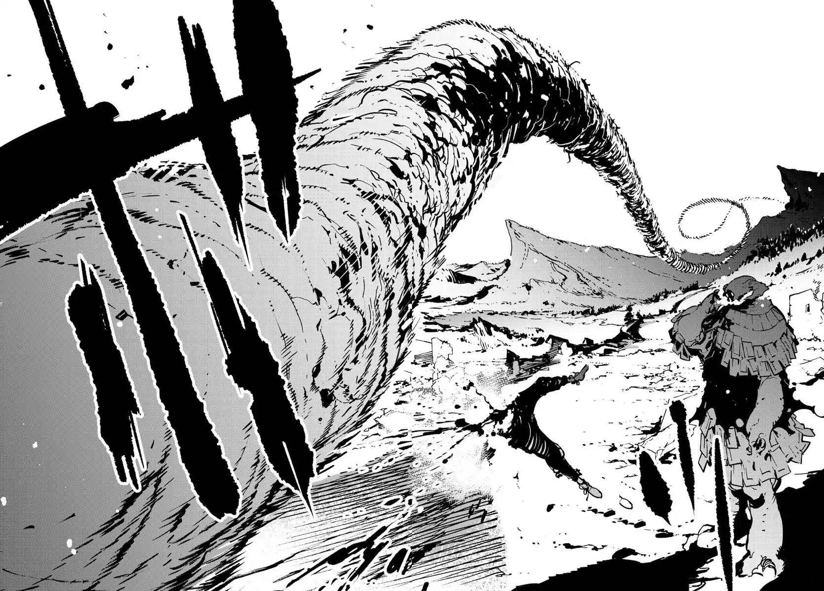 Yakuza Reincarnation Chapter 5 page 35 - Chapter 5: A Calamitous Invasion
