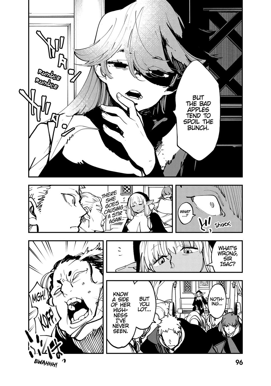 Yakuza Reincarnation Chapter 51 page 10 - Chapter 51