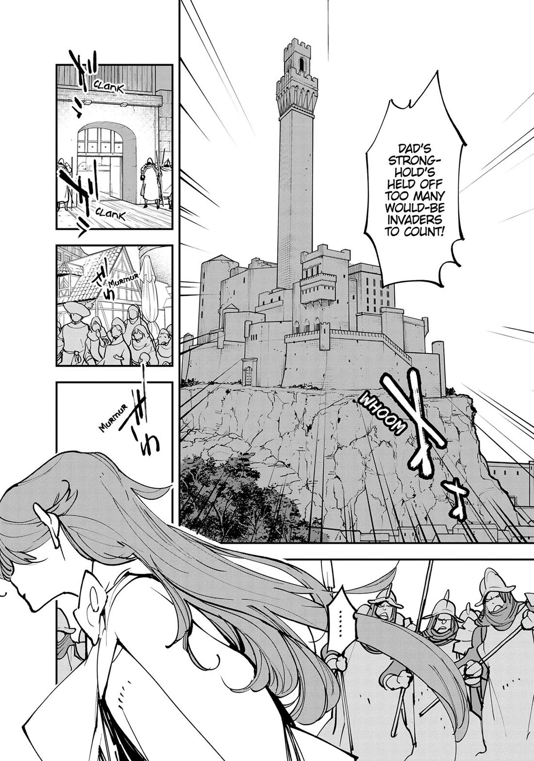 Yakuza Reincarnation Chapter 51 page 12 - Chapter 51