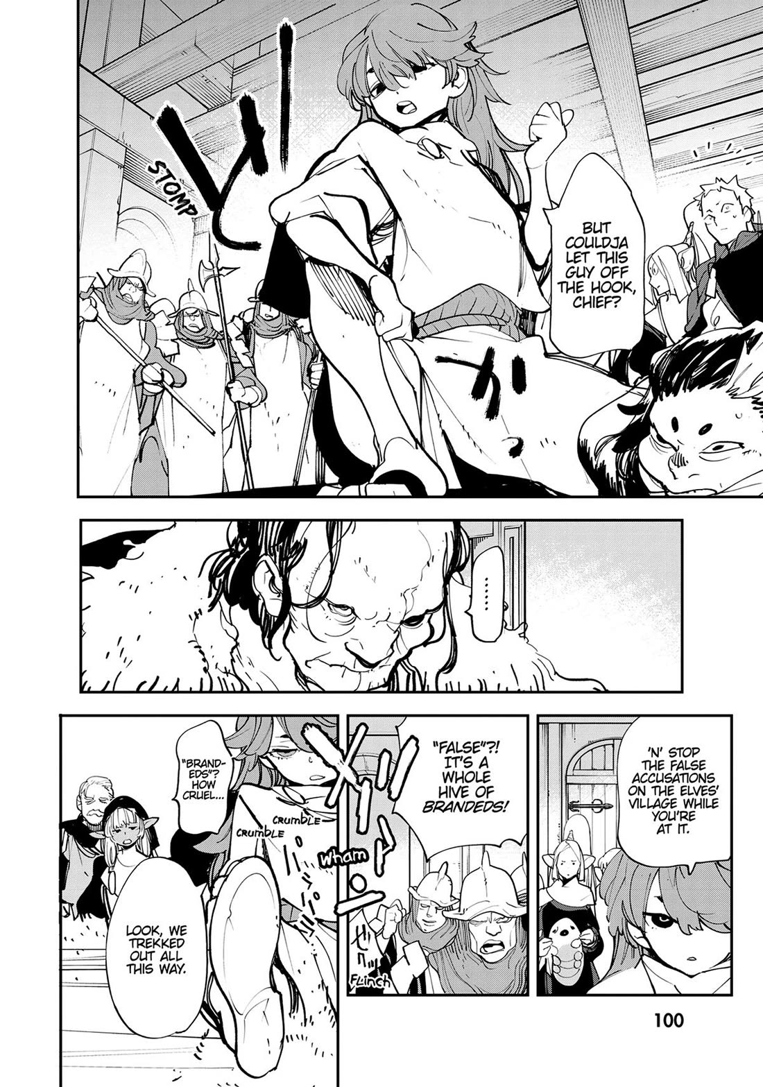 Yakuza Reincarnation Chapter 51 page 14 - Chapter 51