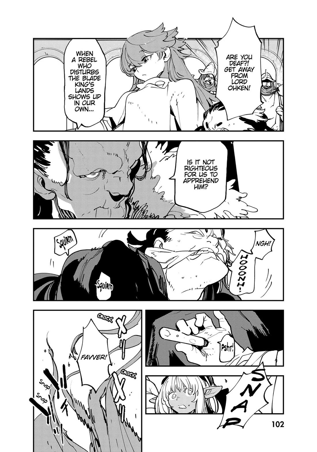 Yakuza Reincarnation Chapter 51 page 16 - Chapter 51