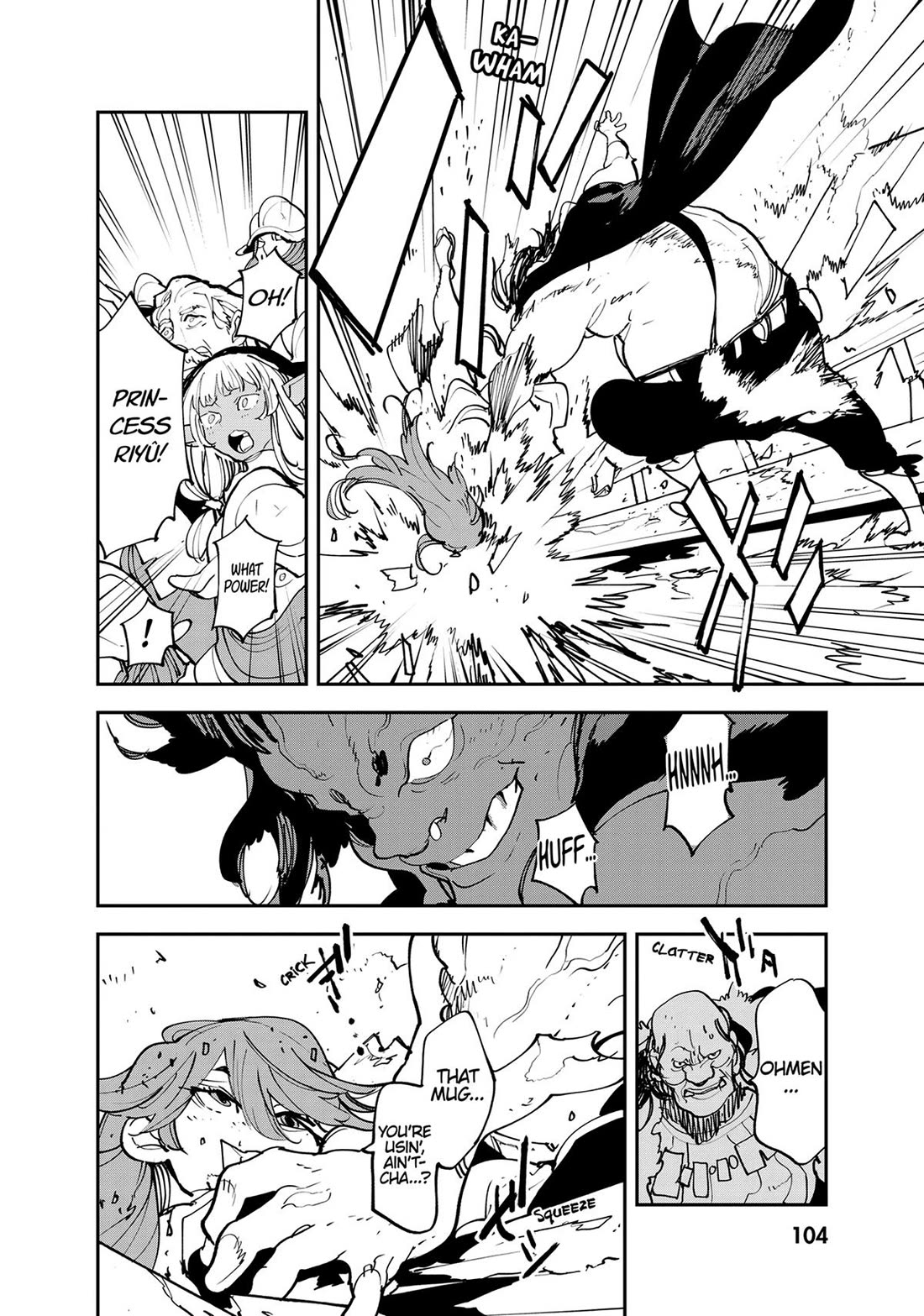 Yakuza Reincarnation Chapter 51 page 18 - Chapter 51