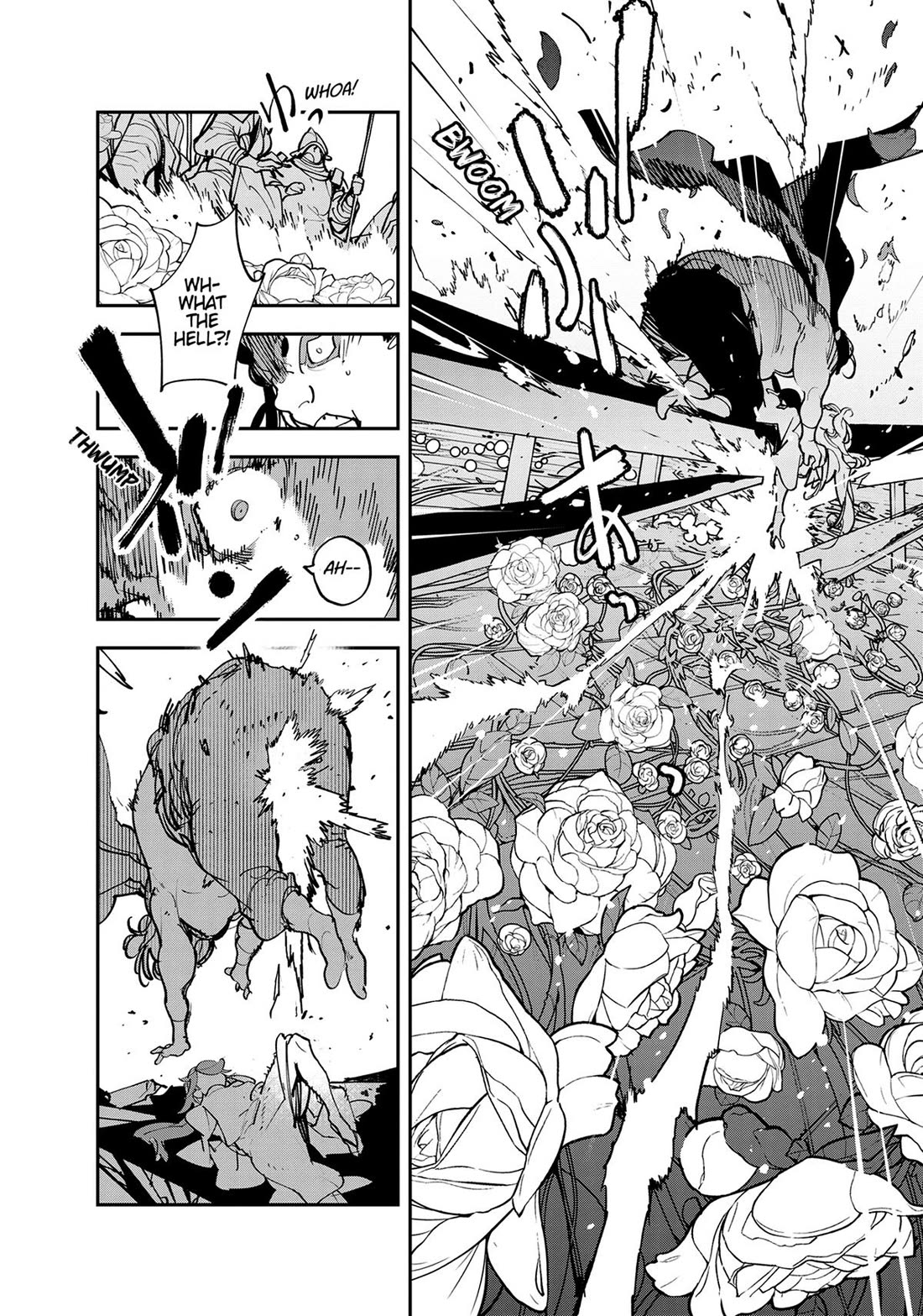 Yakuza Reincarnation Chapter 51 page 20 - Chapter 51