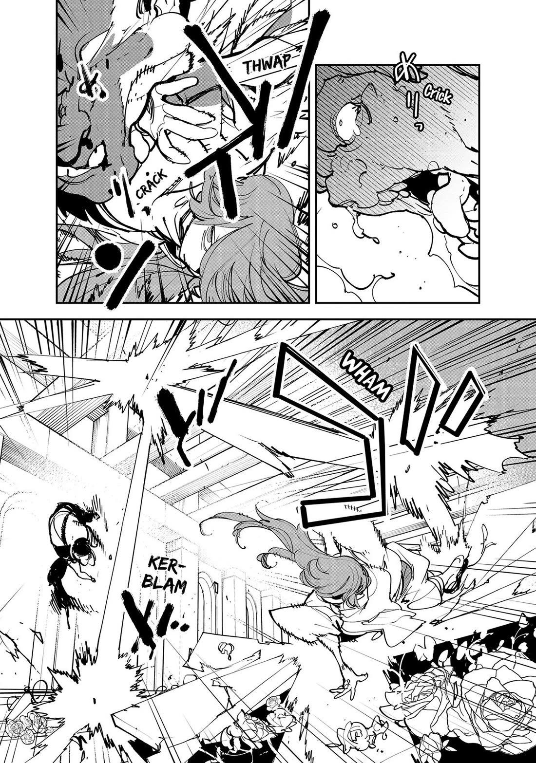Yakuza Reincarnation Chapter 51 page 21 - Chapter 51