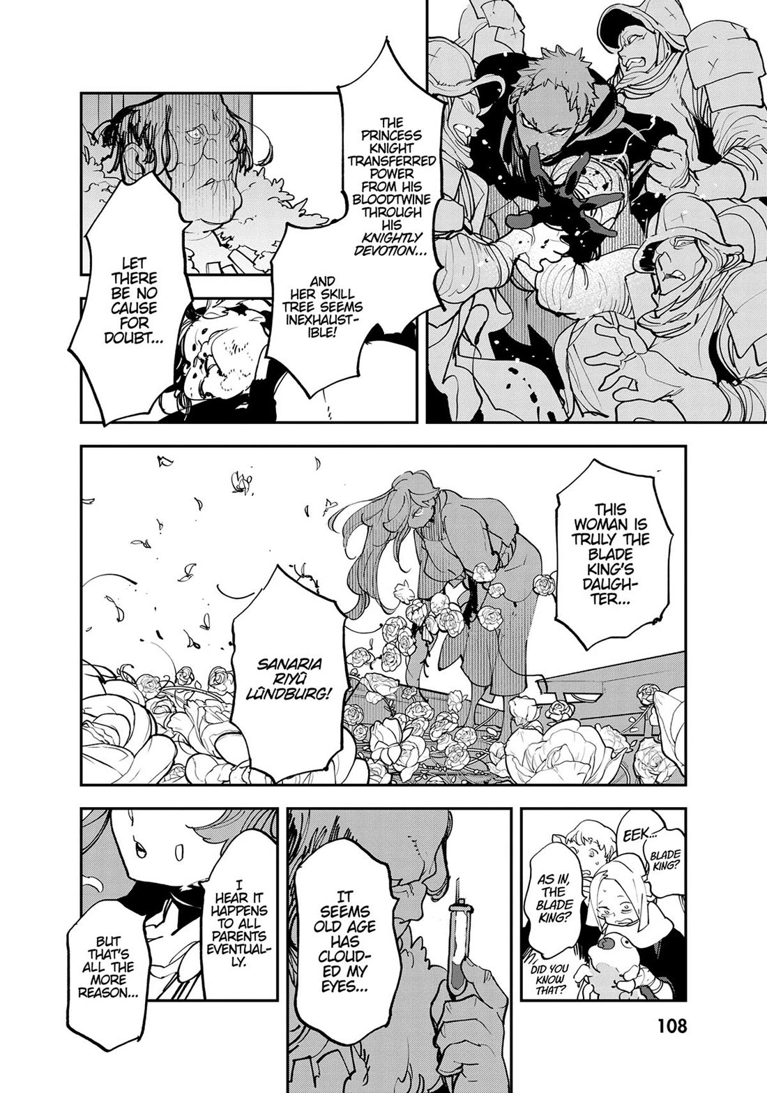 Yakuza Reincarnation Chapter 51 page 22 - Chapter 51