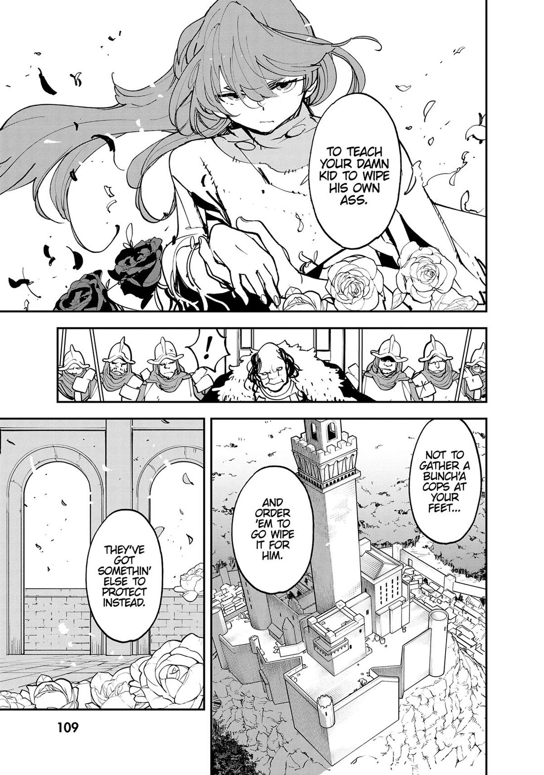 Yakuza Reincarnation Chapter 51 page 23 - Chapter 51