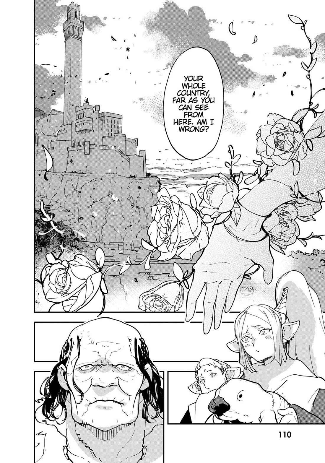 Yakuza Reincarnation Chapter 51 page 24 - Chapter 51