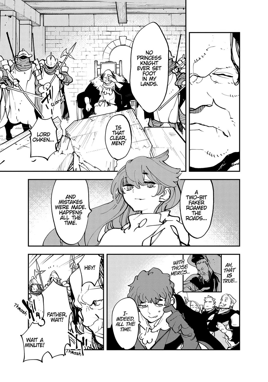 Yakuza Reincarnation Chapter 51 page 25 - Chapter 51