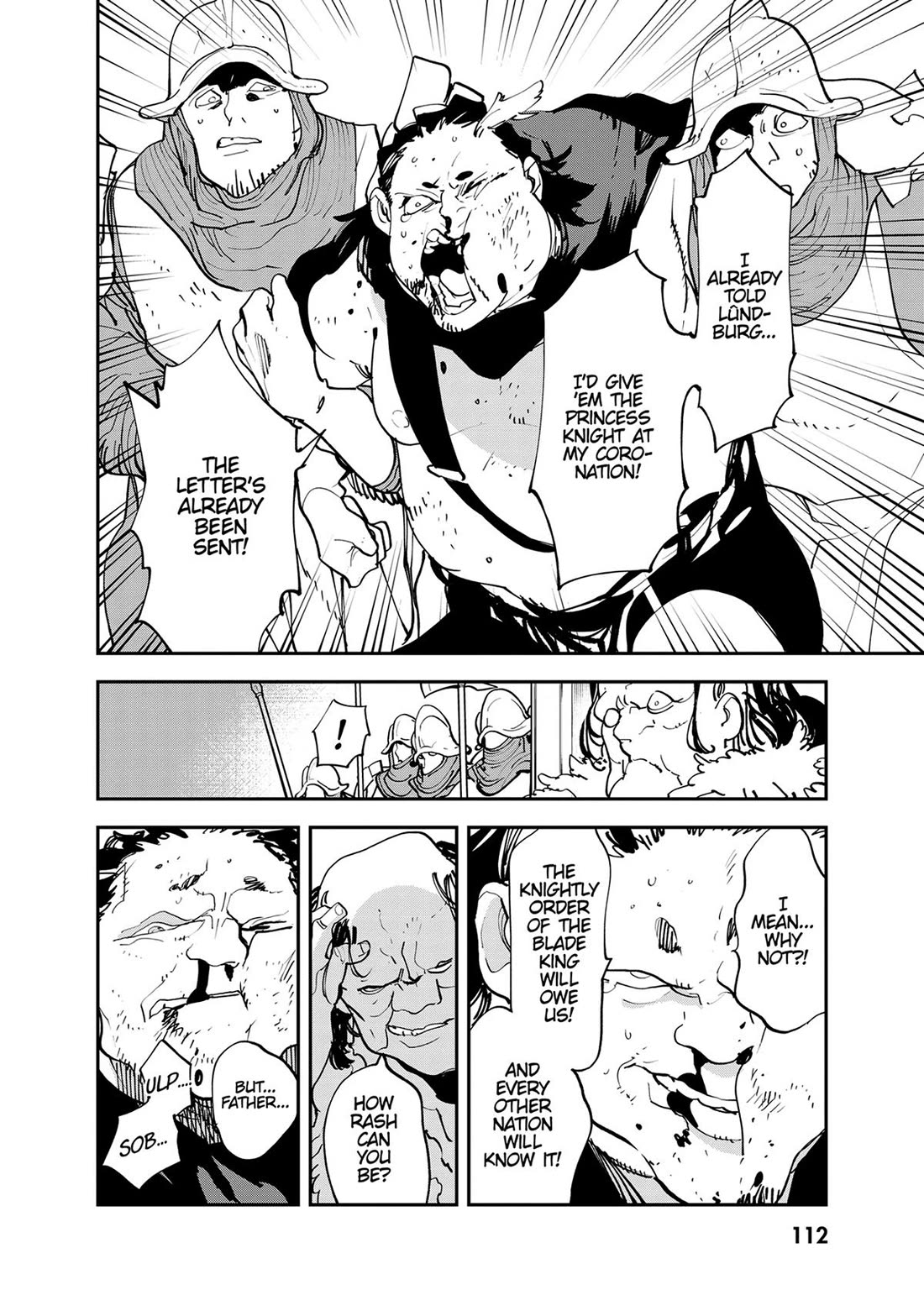 Yakuza Reincarnation Chapter 51 page 26 - Chapter 51