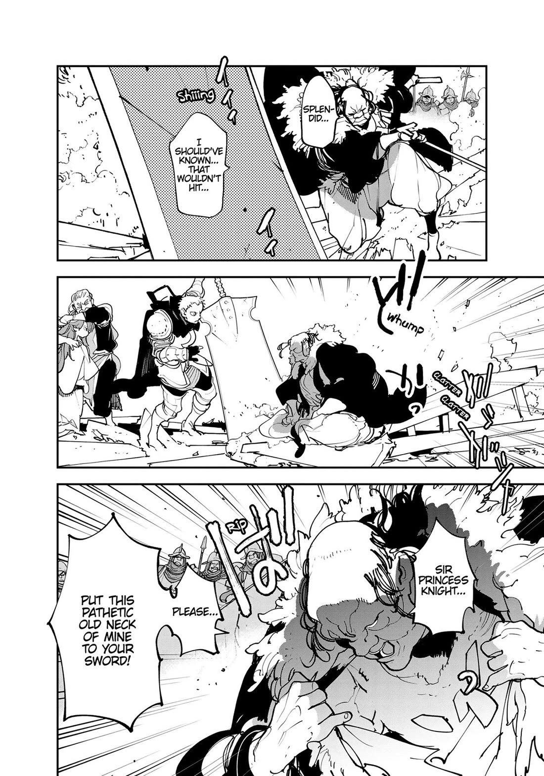 Yakuza Reincarnation Chapter 51 page 30 - Chapter 51