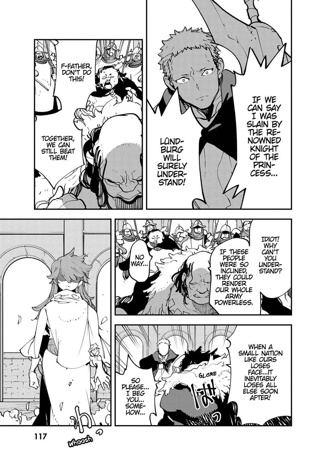 Yakuza Reincarnation Chapter 51 page 31 - Chapter 51