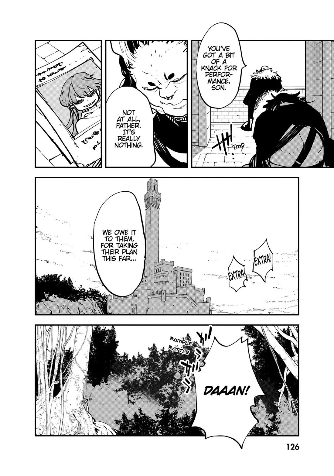 Yakuza Reincarnation Chapter 51 page 40 - Chapter 51