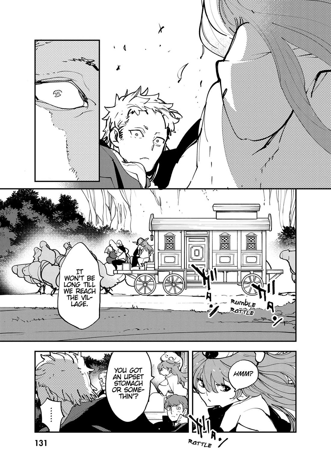 Yakuza Reincarnation Chapter 51 page 45 - Chapter 51