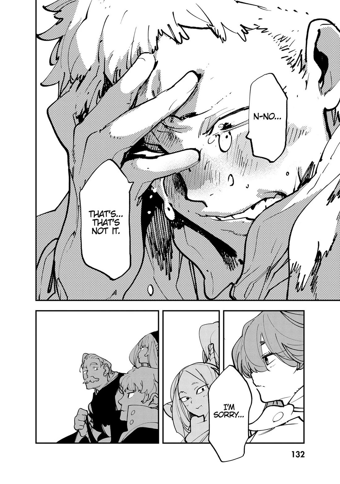 Yakuza Reincarnation Chapter 51 page 46 - Chapter 51