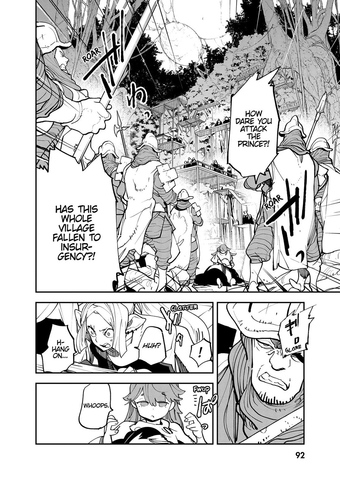 Yakuza Reincarnation Chapter 51 page 6 - Chapter 51