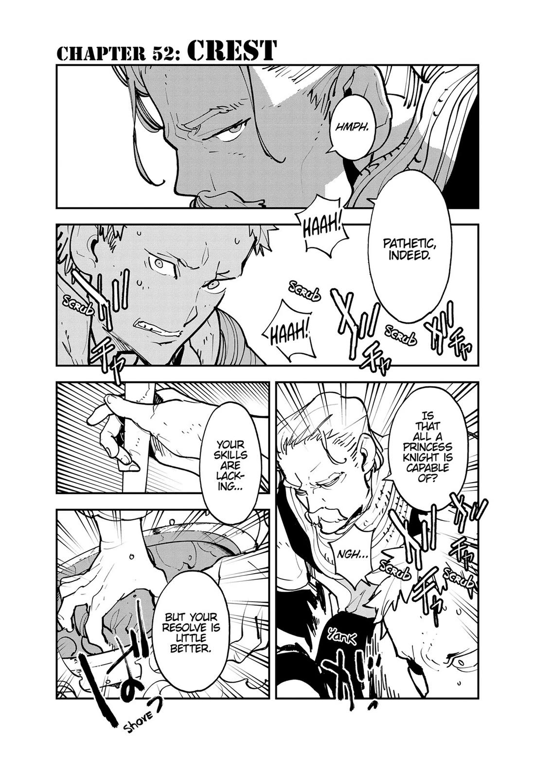 Yakuza Reincarnation Chapter 52 page 1 - Chapter 52