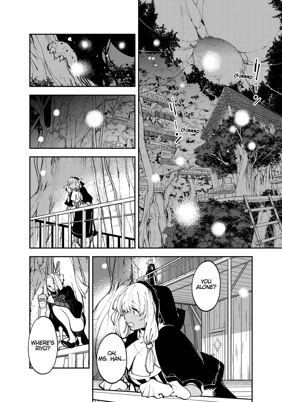 Yakuza Reincarnation Chapter 52 page 10 - Chapter 52