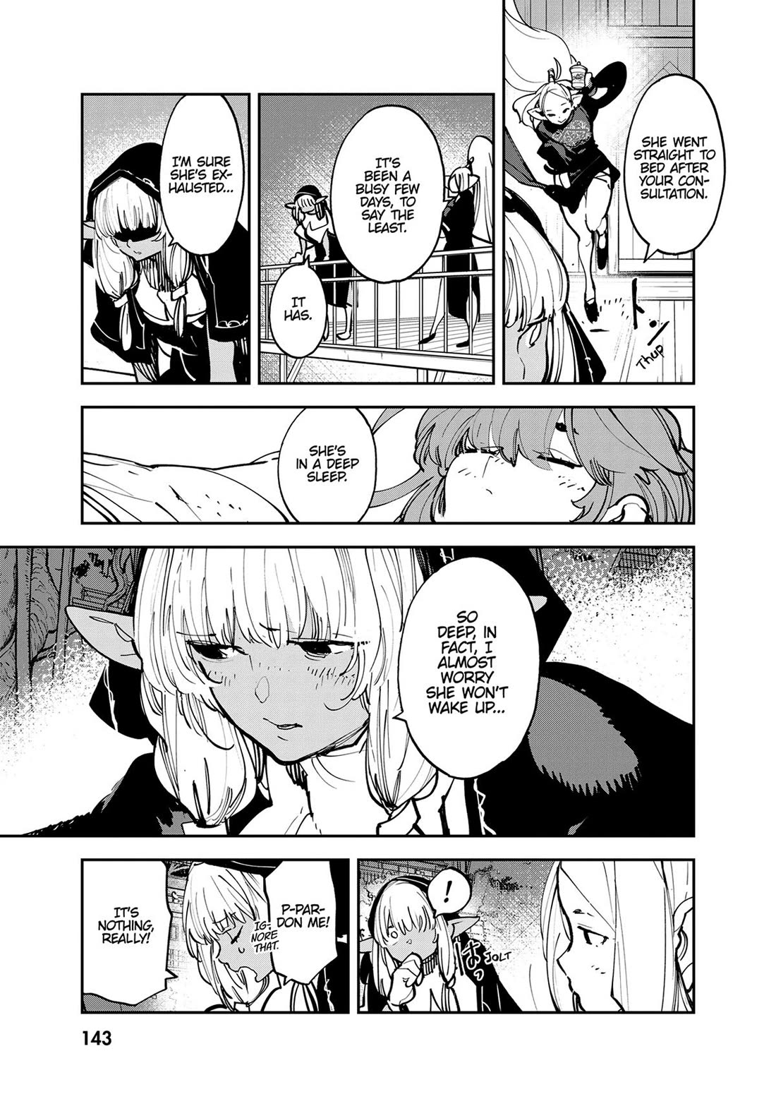 Yakuza Reincarnation Chapter 52 page 11 - Chapter 52