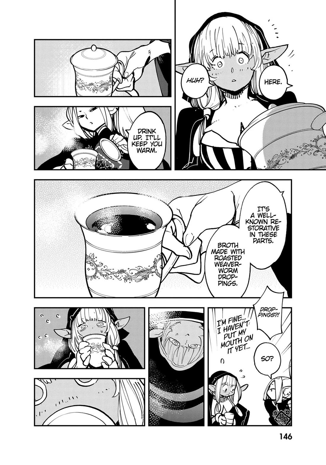 Yakuza Reincarnation Chapter 52 page 14 - Chapter 52