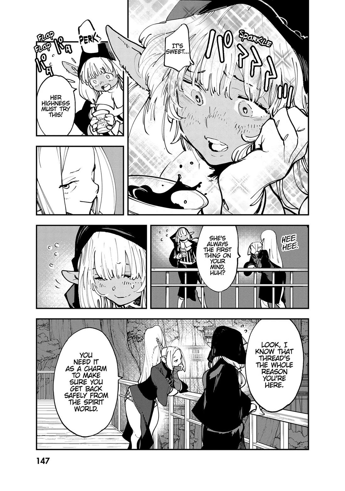 Yakuza Reincarnation Chapter 52 page 15 - Chapter 52