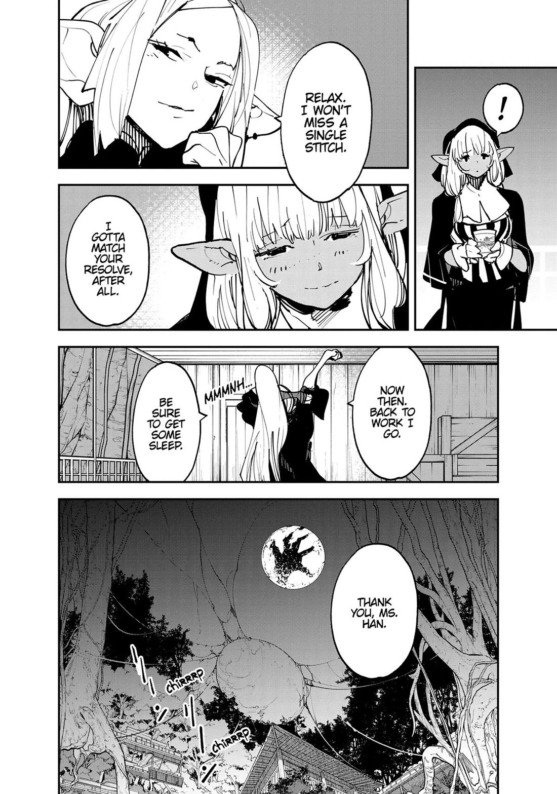 Yakuza Reincarnation Chapter 52 page 16 - Chapter 52