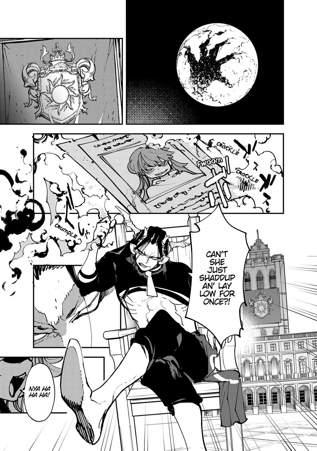Yakuza Reincarnation Chapter 52 page 17 - Chapter 52