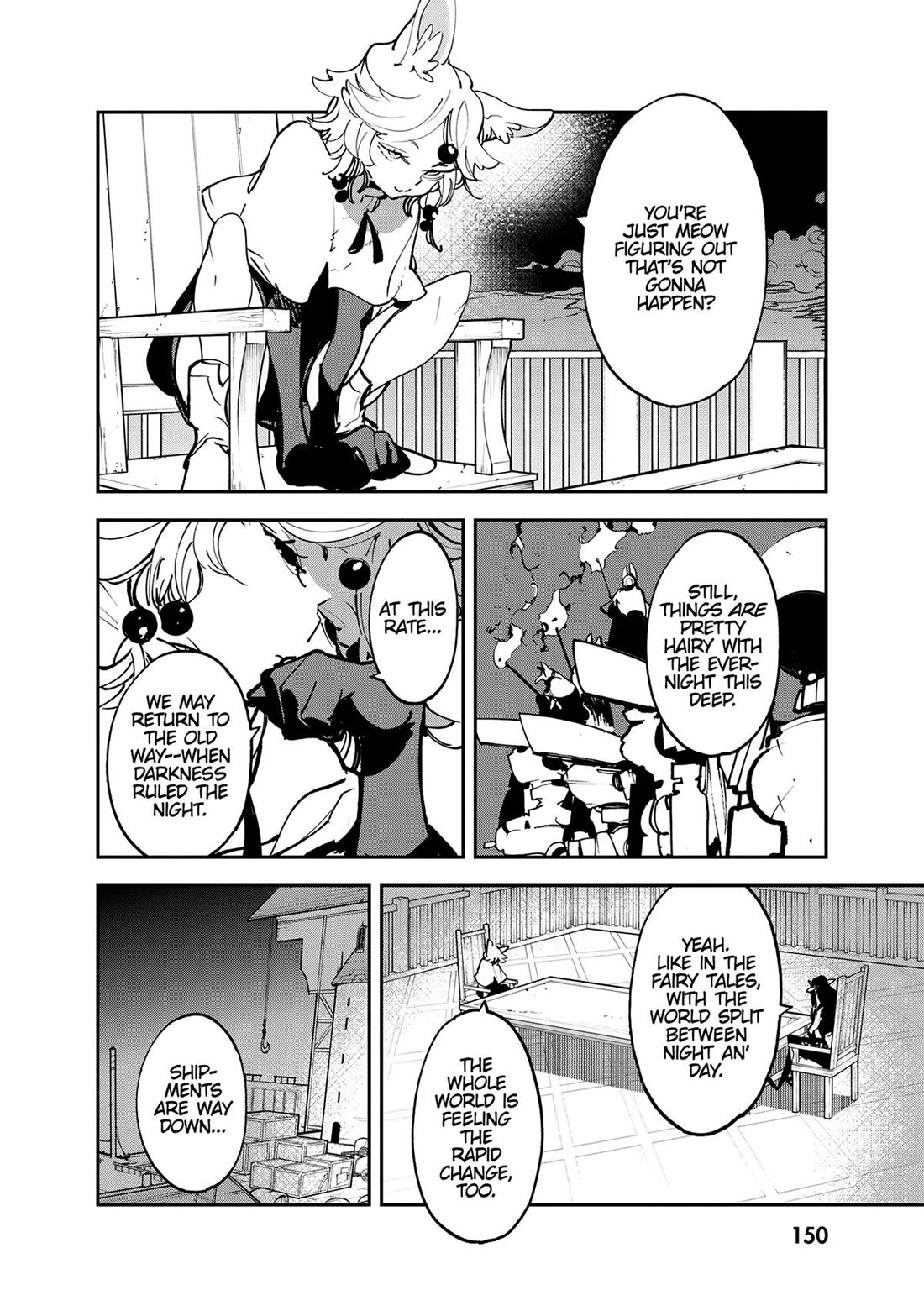 Yakuza Reincarnation Chapter 52 page 18 - Chapter 52