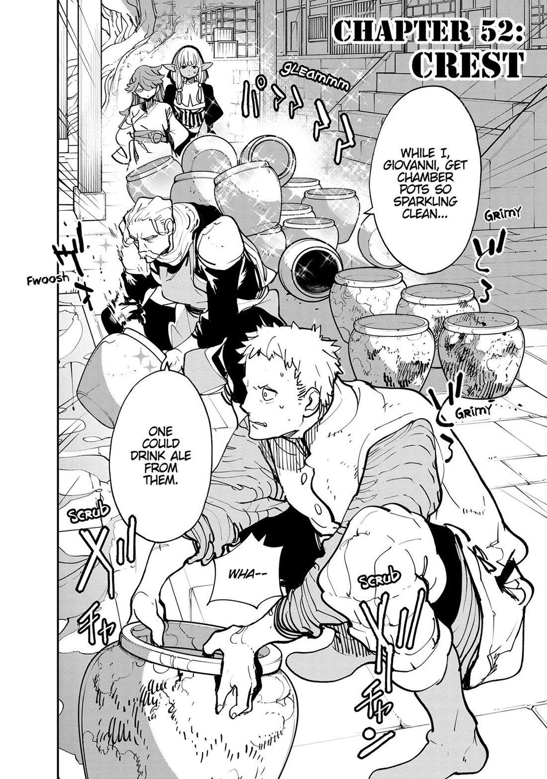 Yakuza Reincarnation Chapter 52 page 2 - Chapter 52