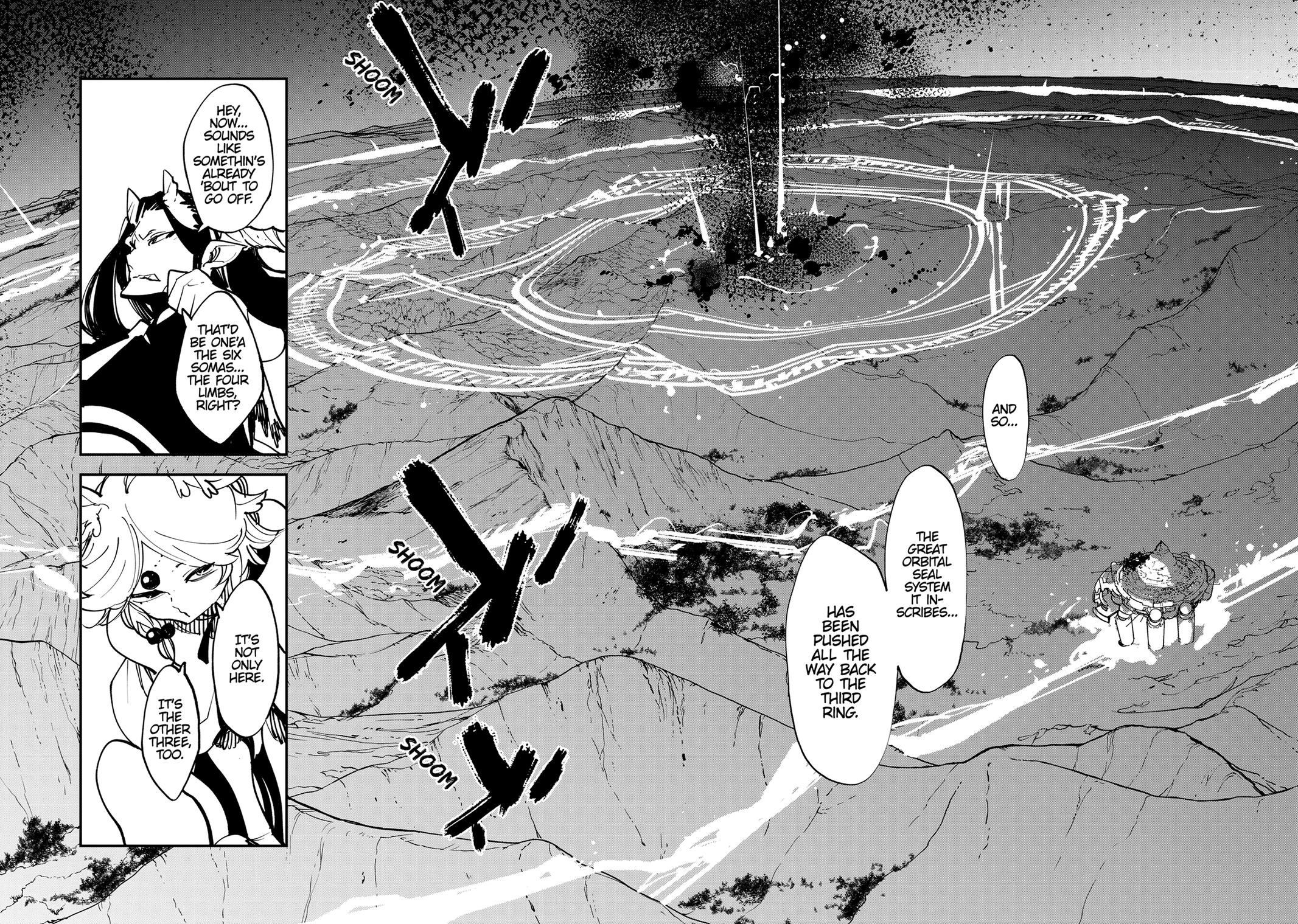 Yakuza Reincarnation Chapter 52 page 20 - Chapter 52