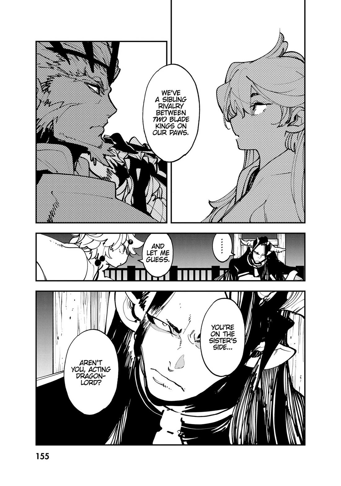 Yakuza Reincarnation Chapter 52 page 22 - Chapter 52