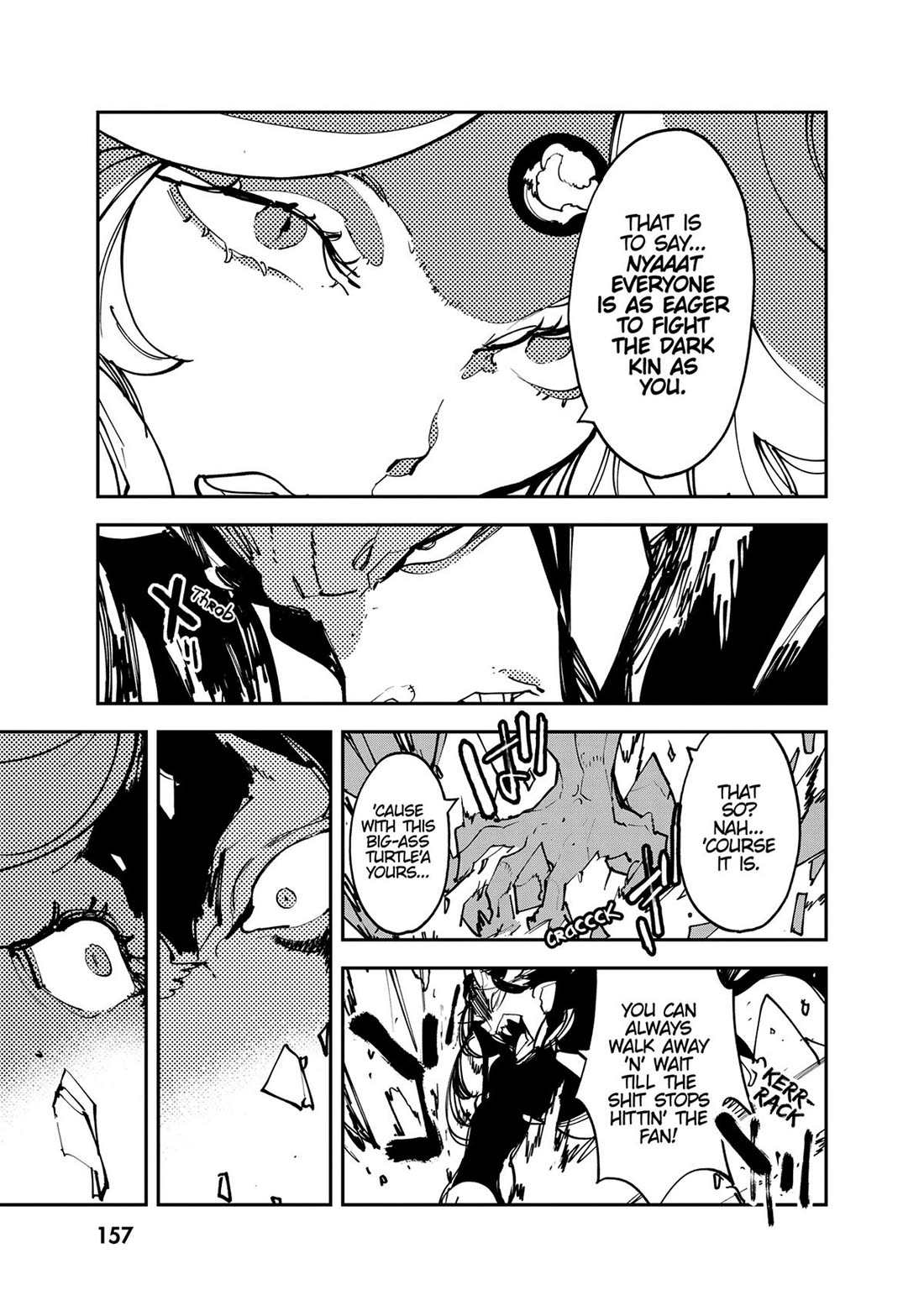 Yakuza Reincarnation Chapter 52 page 24 - Chapter 52