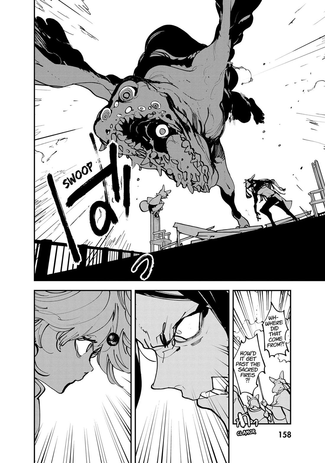 Yakuza Reincarnation Chapter 52 page 25 - Chapter 52