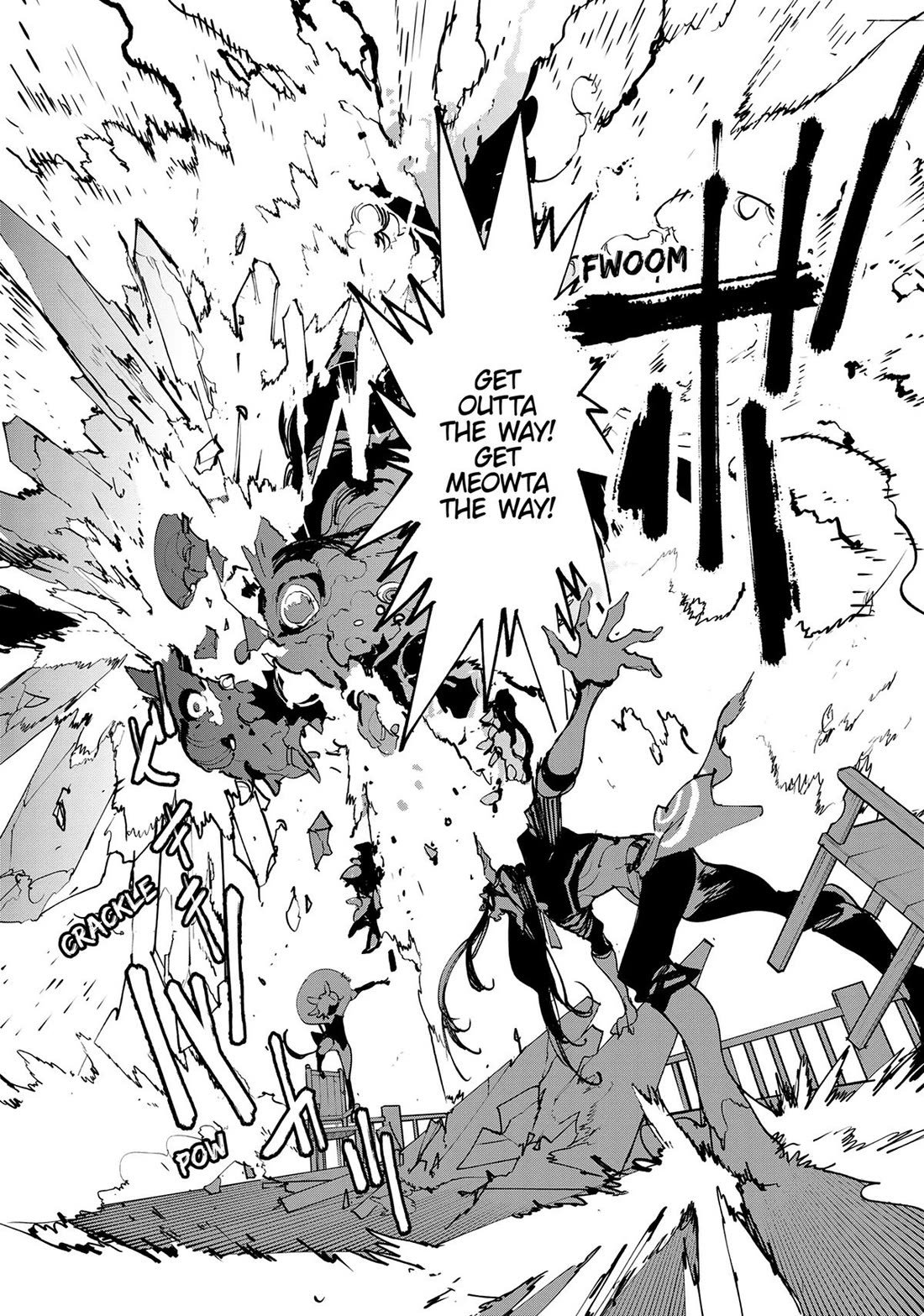 Yakuza Reincarnation Chapter 52 page 26 - Chapter 52