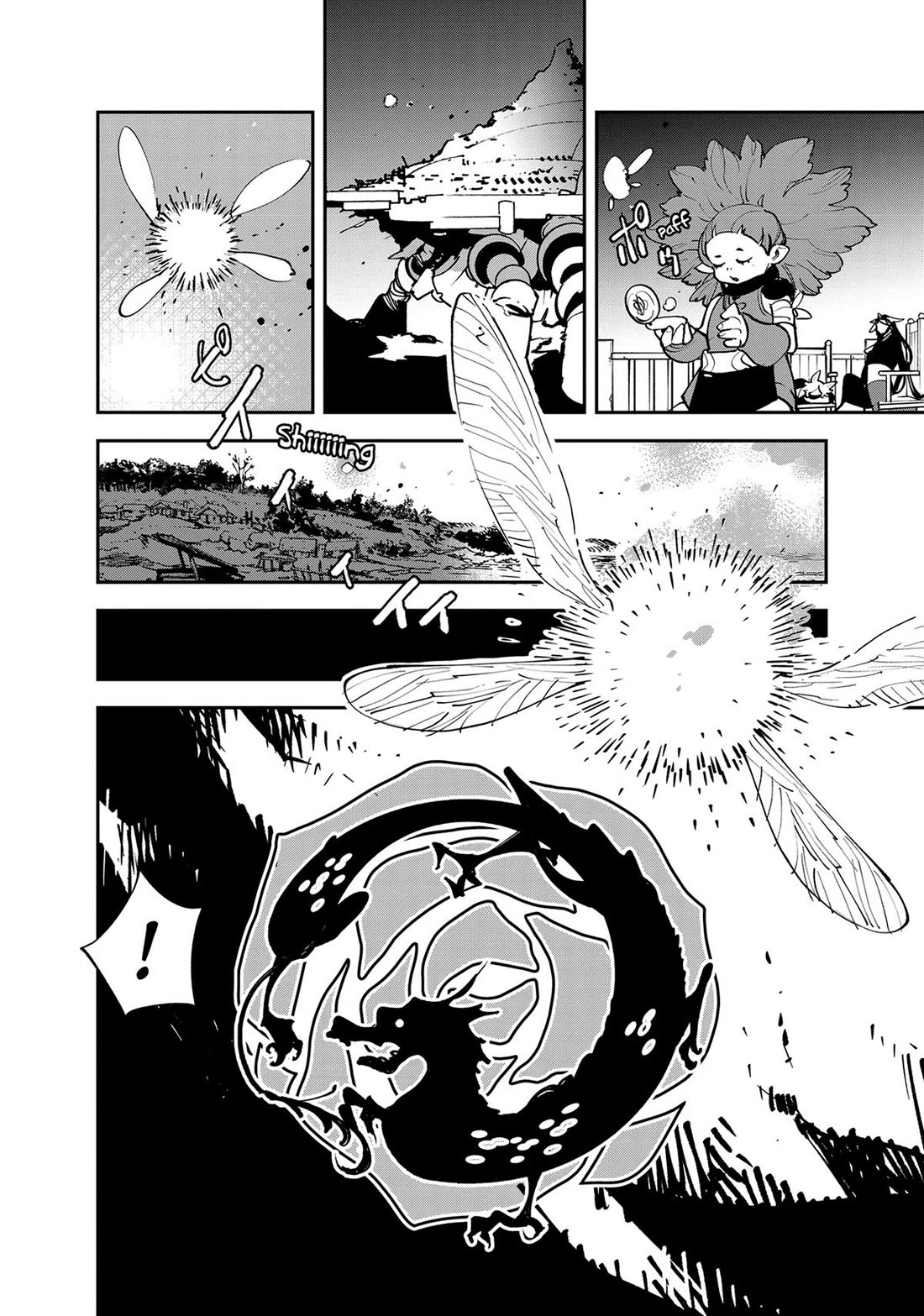 Yakuza Reincarnation Chapter 52 page 29 - Chapter 52