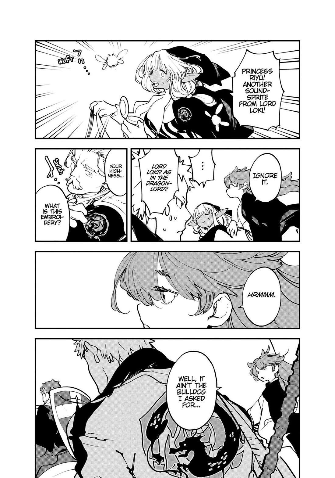 Yakuza Reincarnation Chapter 52 page 30 - Chapter 52