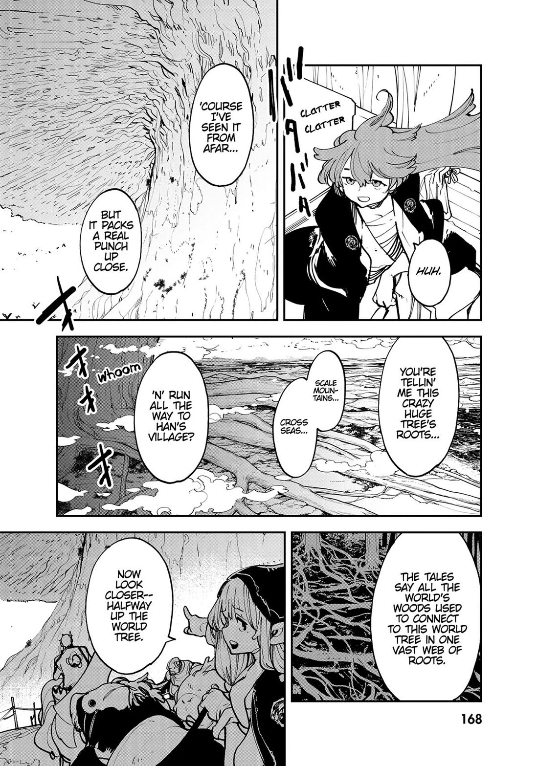 Yakuza Reincarnation Chapter 52 page 33 - Chapter 52