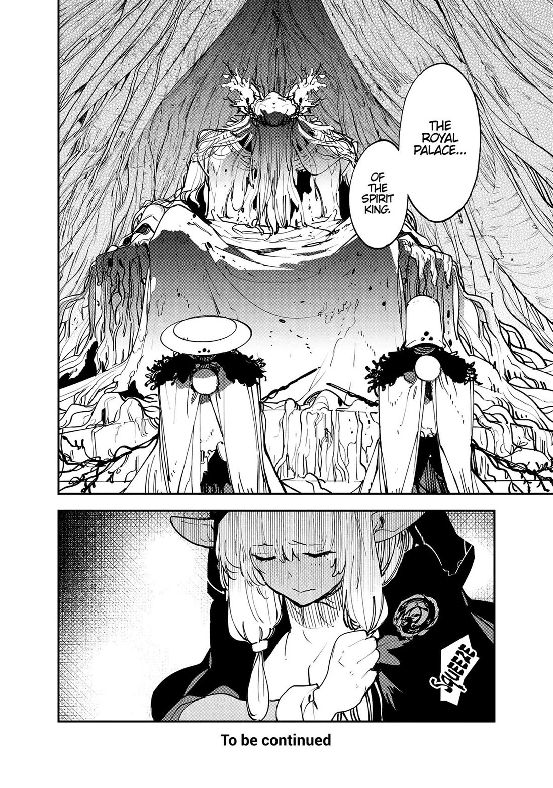 Yakuza Reincarnation Chapter 52 page 37 - Chapter 52