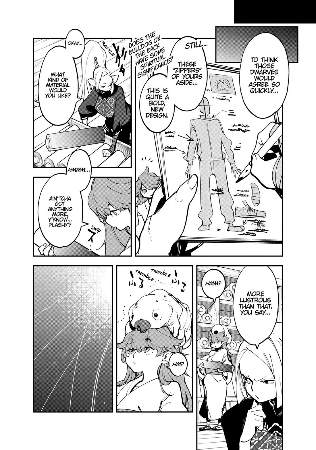Yakuza Reincarnation Chapter 52 page 6 - Chapter 52