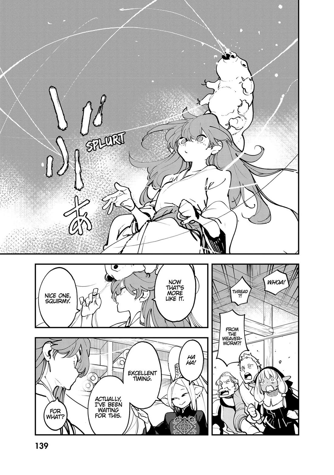Yakuza Reincarnation Chapter 52 page 7 - Chapter 52