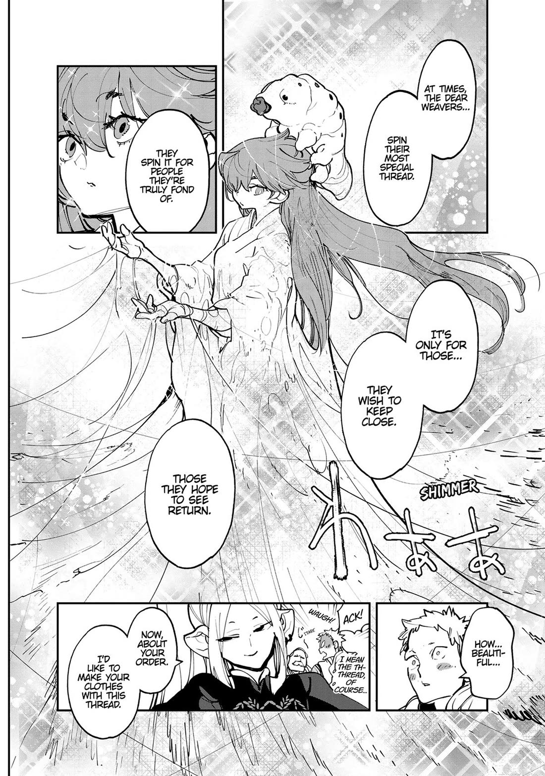 Yakuza Reincarnation Chapter 52 page 8 - Chapter 52